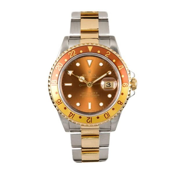 rolex-gmt-master-ii-109807-root-beer-dial-replica-600x600